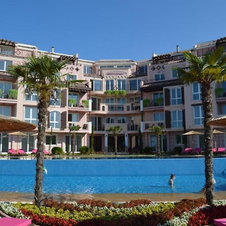 Gitea Saint Johan Apartments Sozopol Ngoại thất bức ảnh