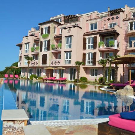 Gitea Saint Johan Apartments Sozopol Ngoại thất bức ảnh