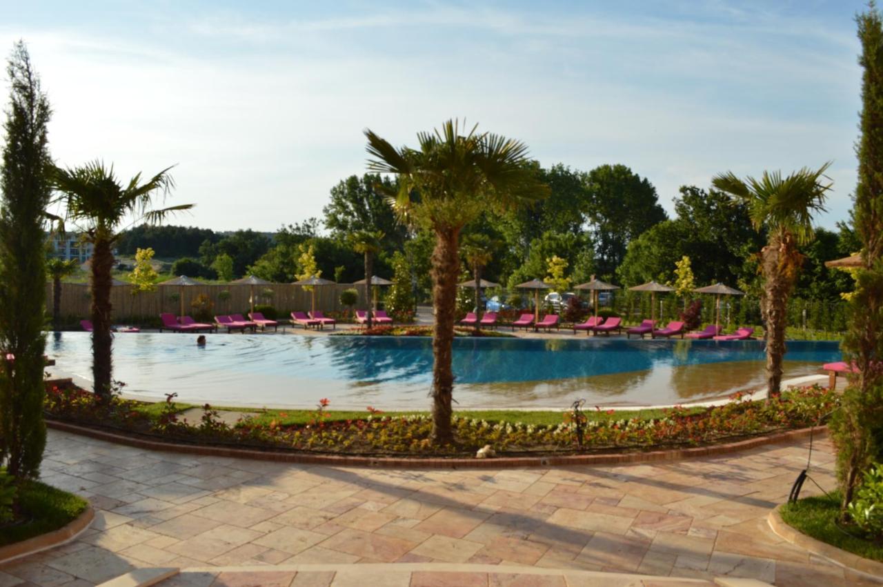 Gitea Saint Johan Apartments Sozopol Ngoại thất bức ảnh