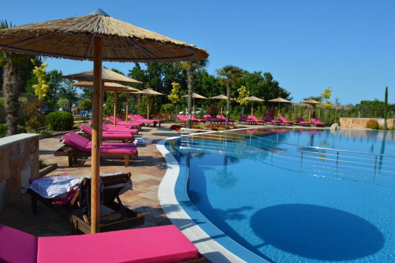 Gitea Saint Johan Apartments Sozopol Ngoại thất bức ảnh