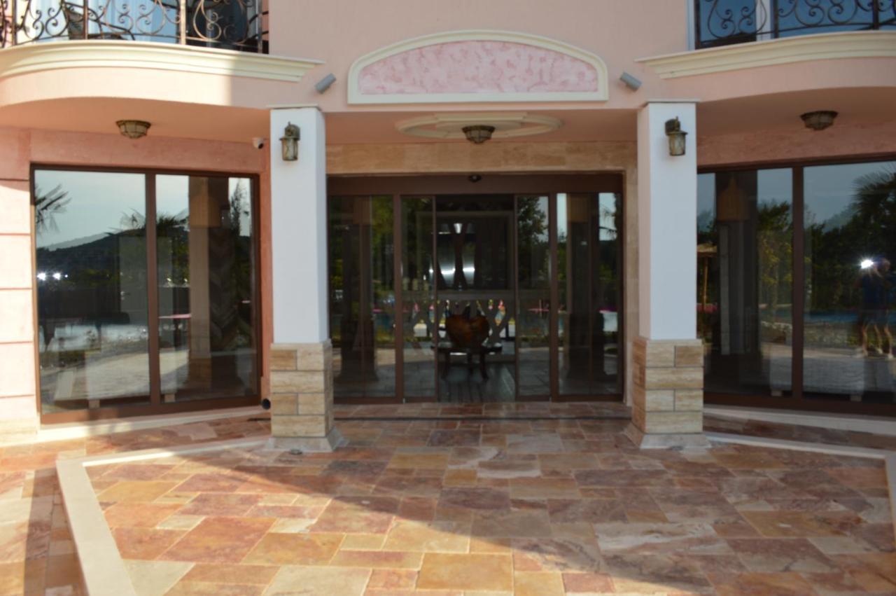 Gitea Saint Johan Apartments Sozopol Ngoại thất bức ảnh