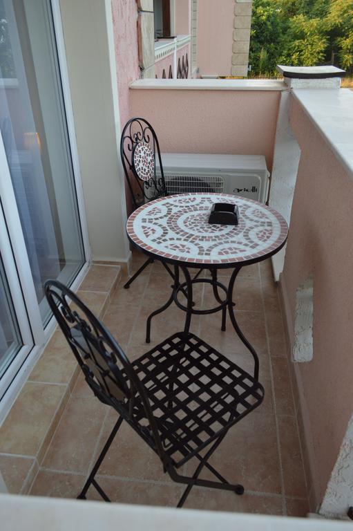 Gitea Saint Johan Apartments Sozopol Ngoại thất bức ảnh