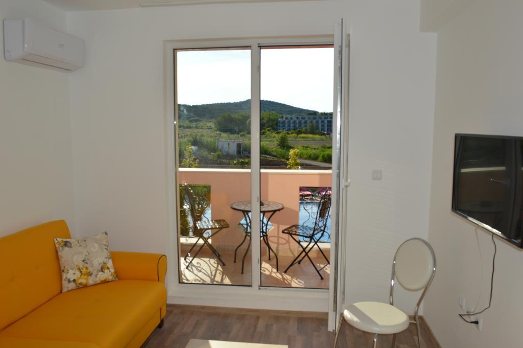 Gitea Saint Johan Apartments Sozopol Ngoại thất bức ảnh