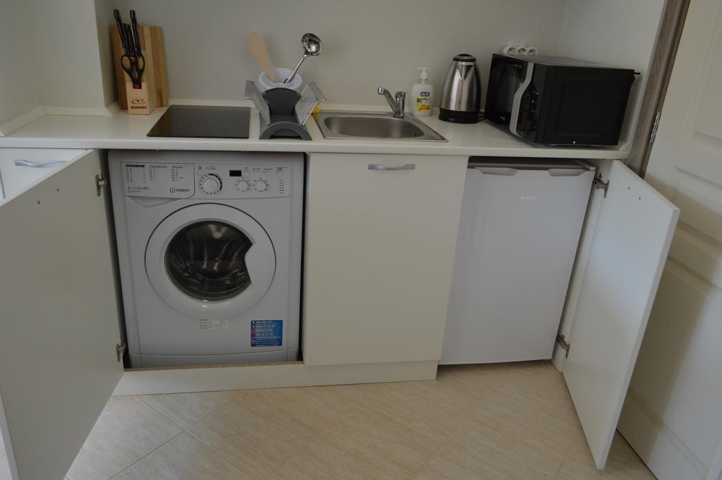 Gitea Saint Johan Apartments Sozopol Ngoại thất bức ảnh