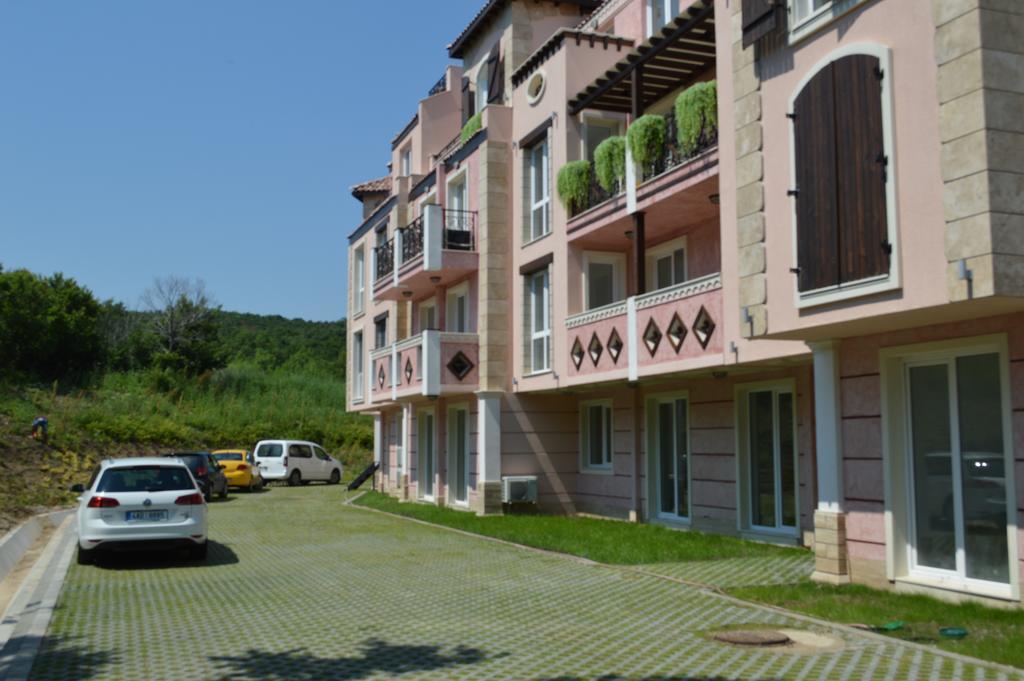 Gitea Saint Johan Apartments Sozopol Ngoại thất bức ảnh