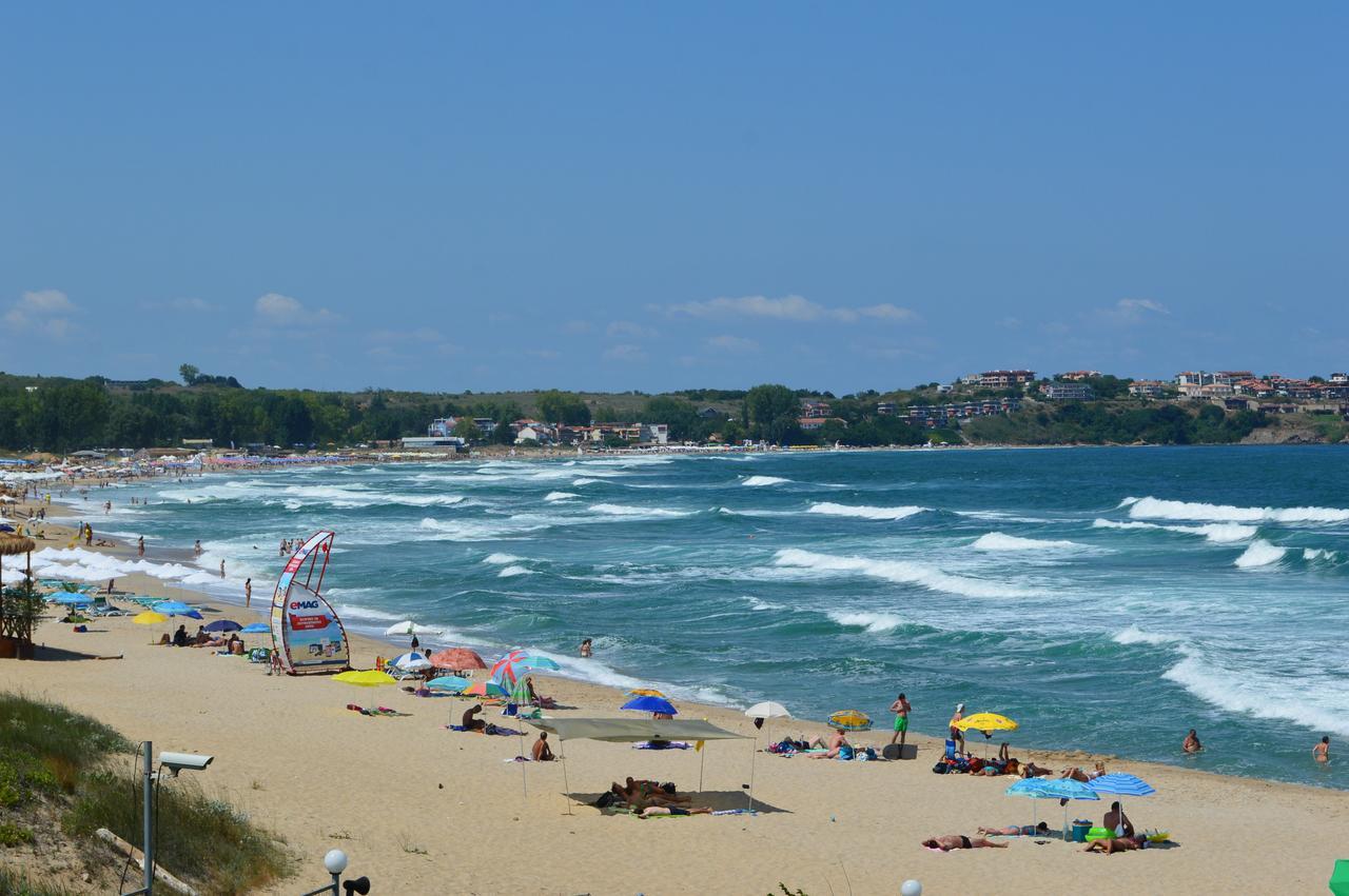 Gitea Saint Johan Apartments Sozopol Ngoại thất bức ảnh
