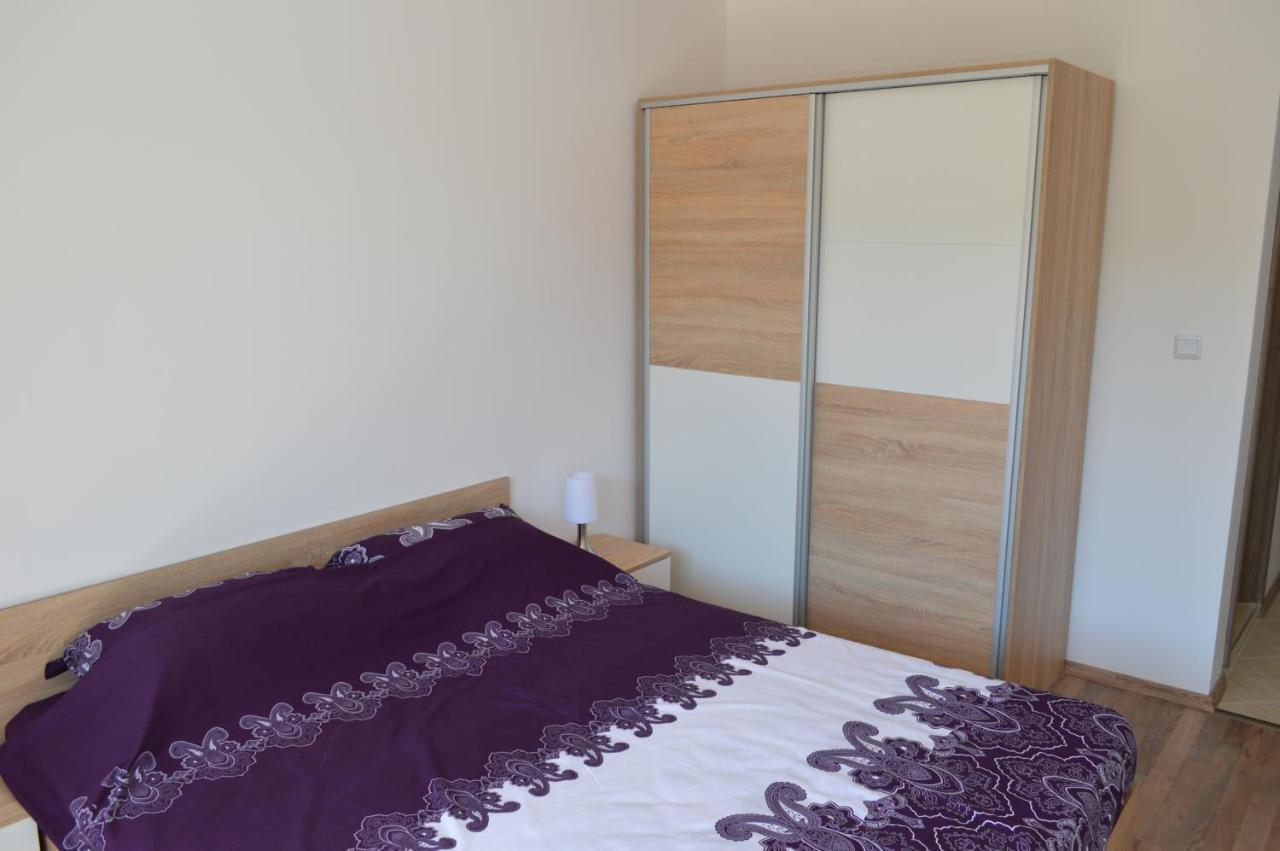 Gitea Saint Johan Apartments Sozopol Ngoại thất bức ảnh