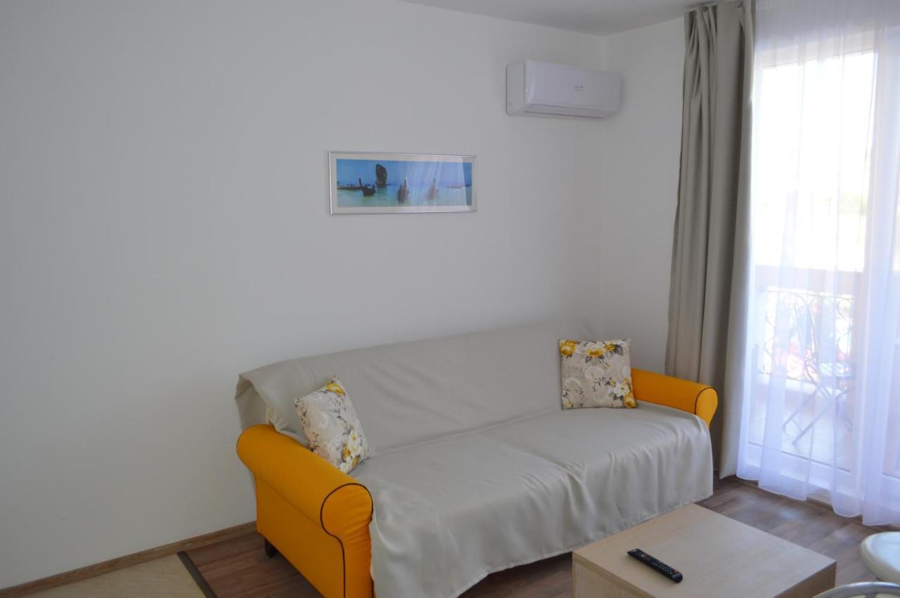 Gitea Saint Johan Apartments Sozopol Ngoại thất bức ảnh