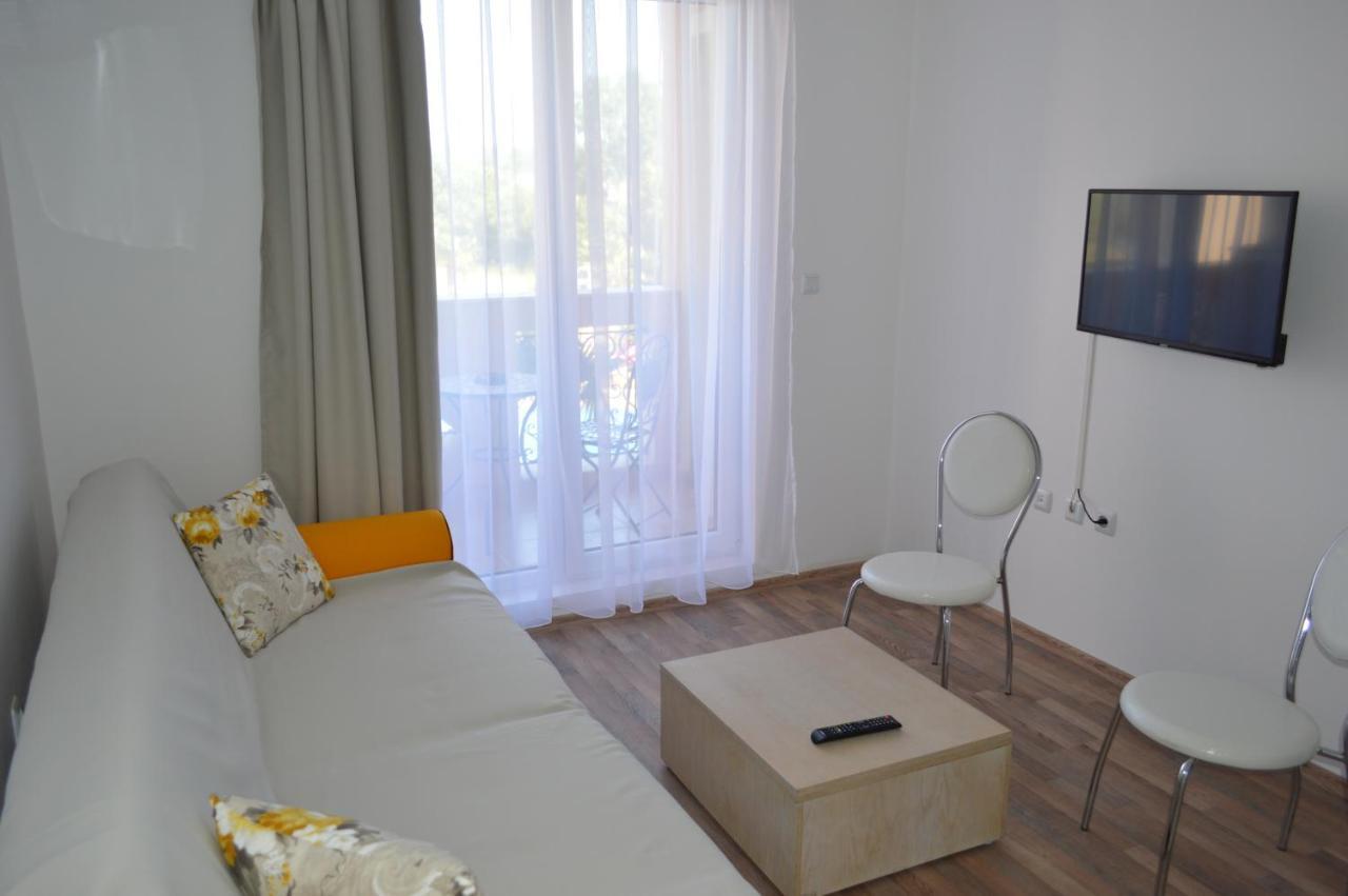 Gitea Saint Johan Apartments Sozopol Ngoại thất bức ảnh