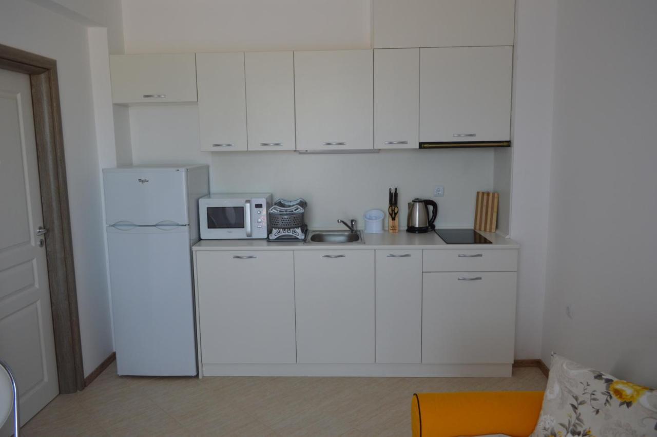 Gitea Saint Johan Apartments Sozopol Ngoại thất bức ảnh